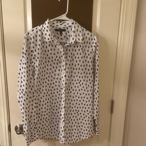 Banana Republic button down